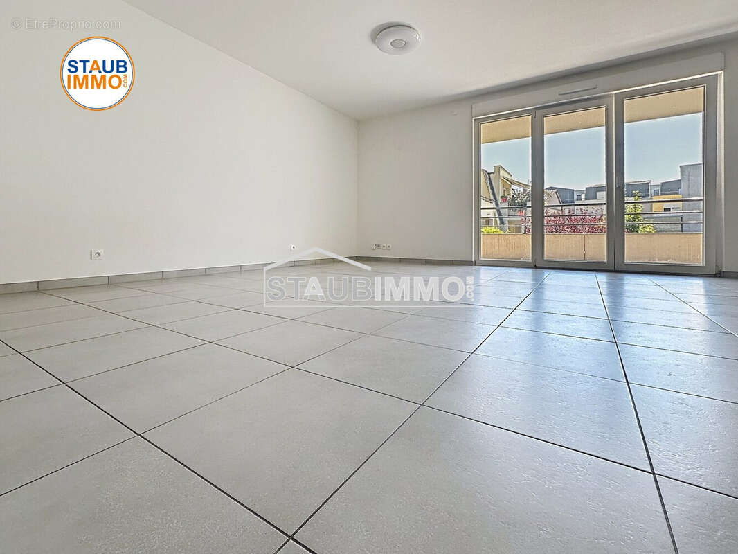 Appartement à SAINT-LOUIS