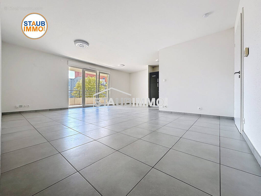 Appartement à SAINT-LOUIS