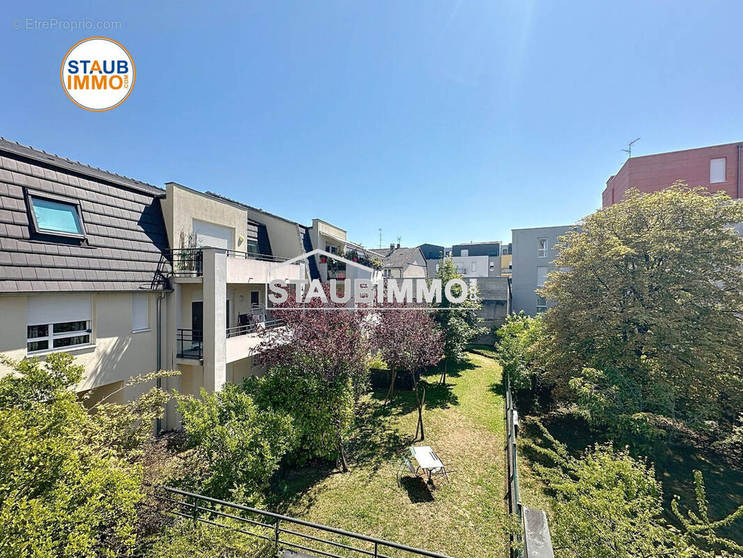 Appartement à SAINT-LOUIS