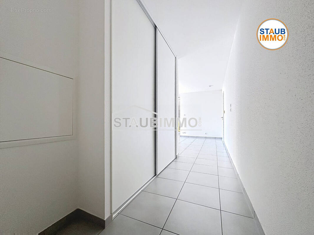 Appartement à SAINT-LOUIS