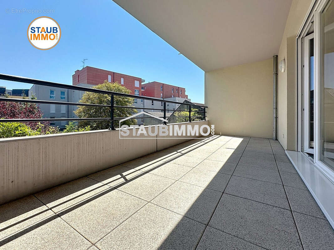 Appartement à SAINT-LOUIS