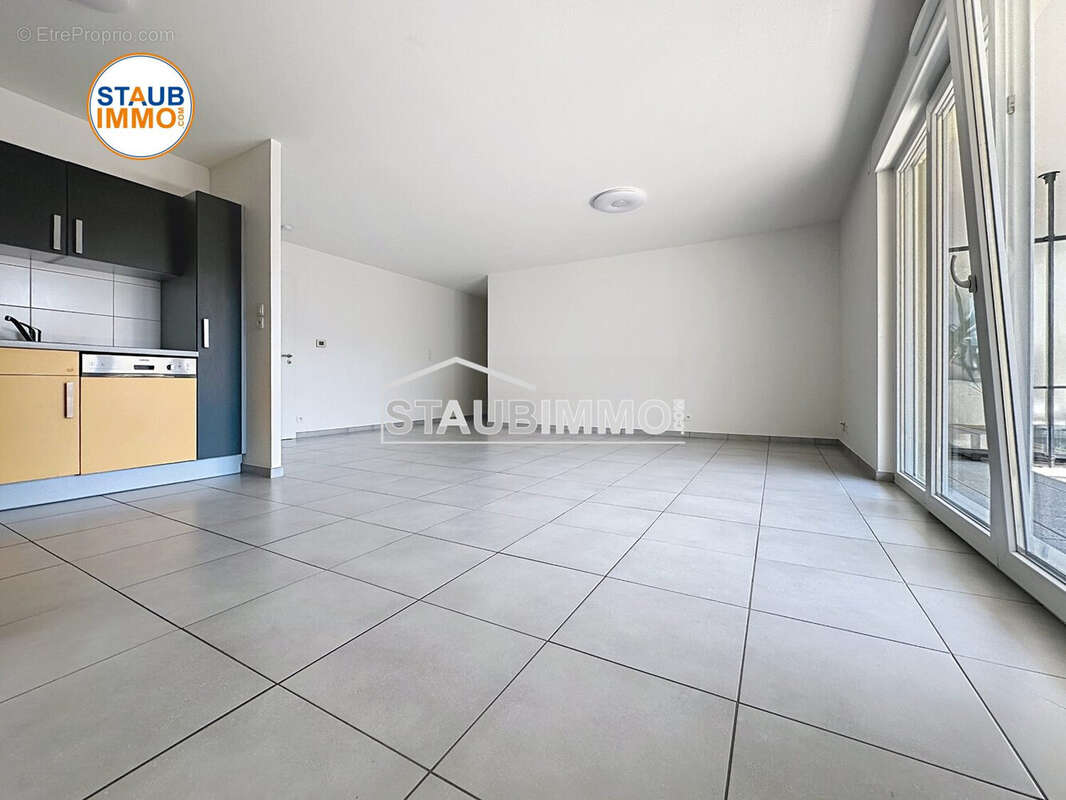 Appartement à SAINT-LOUIS