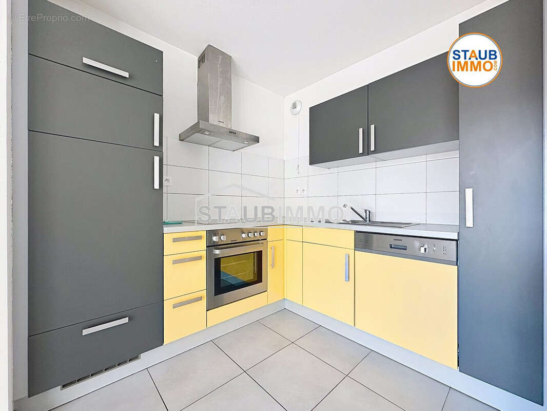 Appartement à SAINT-LOUIS