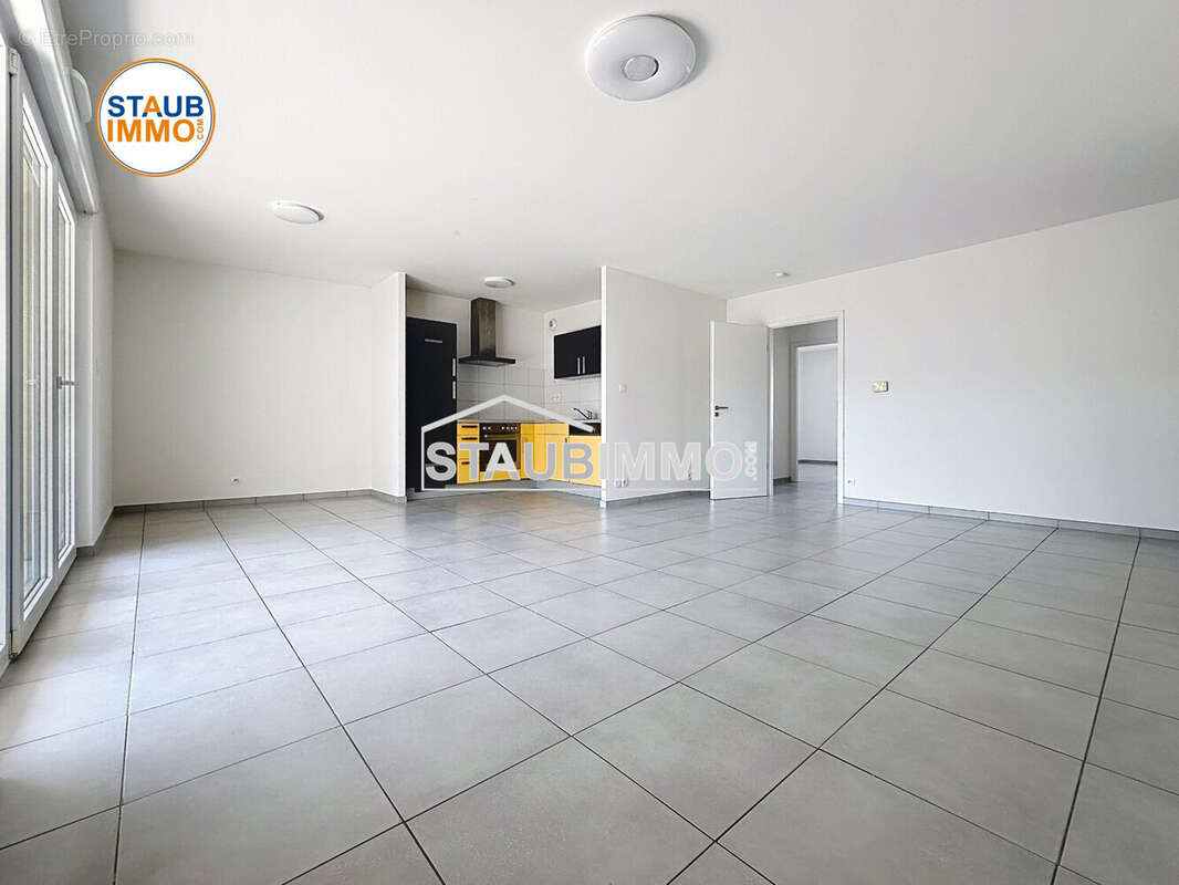 Appartement à SAINT-LOUIS