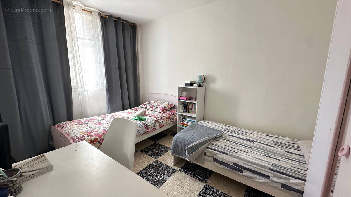 Appartement à TOULON