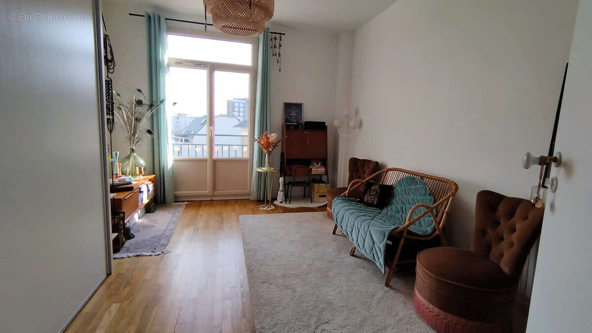 Appartement à RENNES