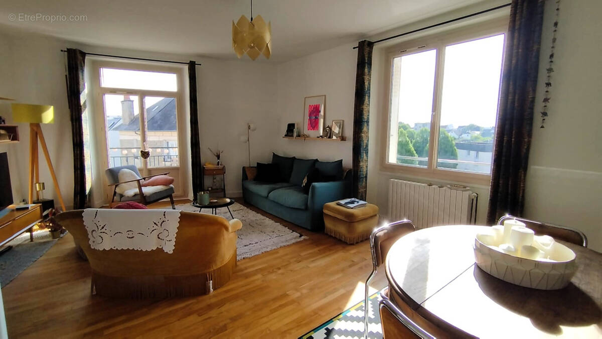 Appartement à RENNES