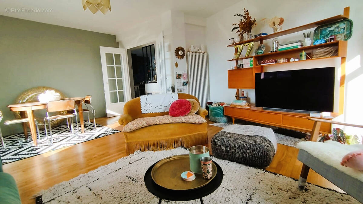 Appartement à RENNES