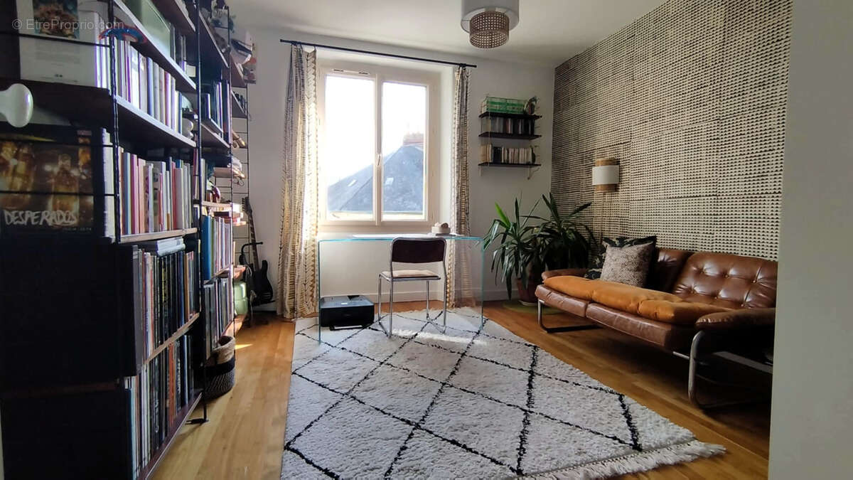 Appartement à RENNES