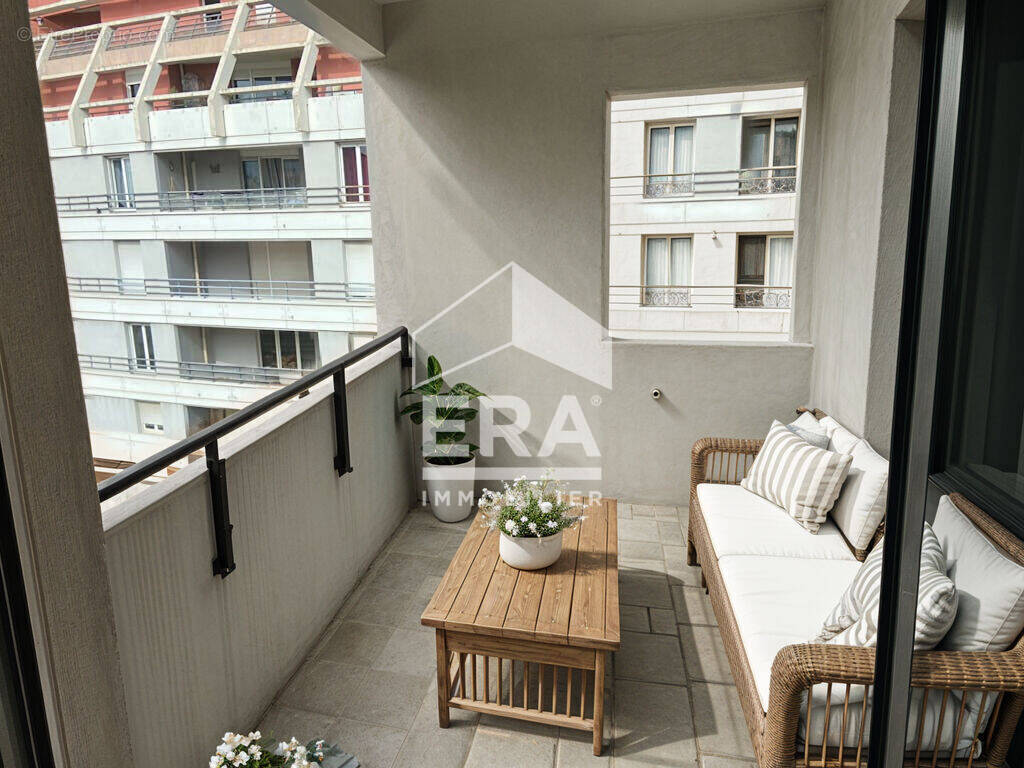 Appartement à MARSEILLE-10E