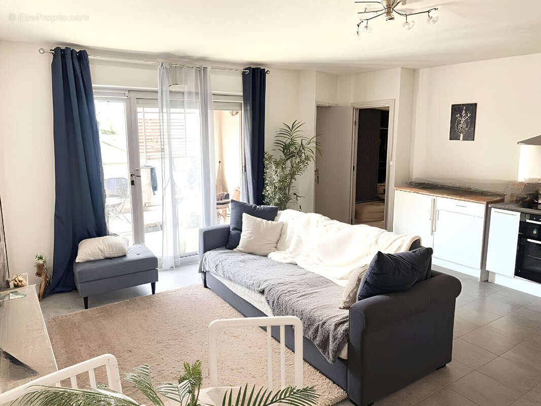 Appartement à MARSEILLE-10E