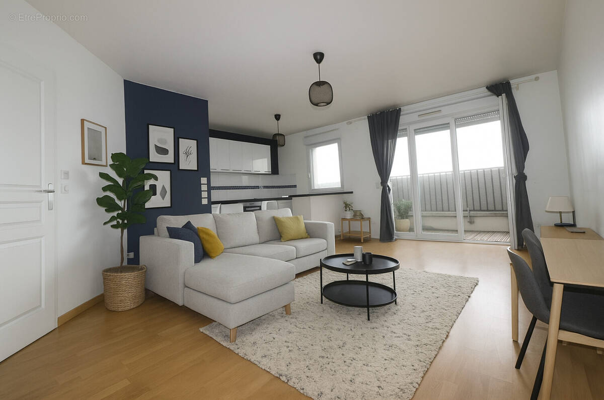 Appartement à CAPINGHEM