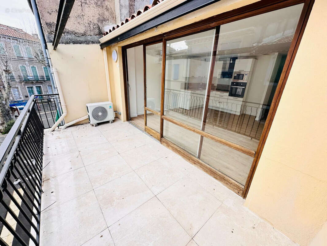 Appartement à TRETS