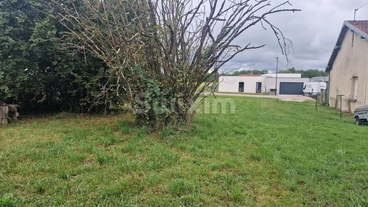 Terrain à ARC-ET-SENANS