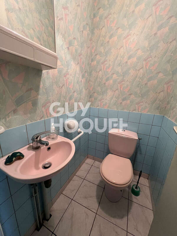 Maison à ISSY-L&#039;EVEQUE