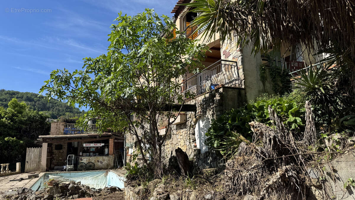 Maison à LE BAR-SUR-LOUP
