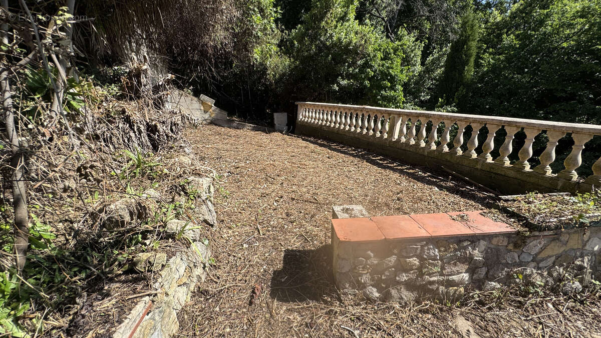 Maison à LE BAR-SUR-LOUP