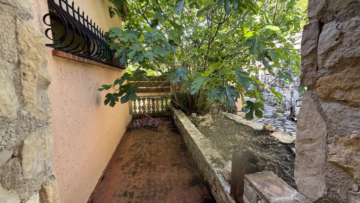 Maison à LE BAR-SUR-LOUP