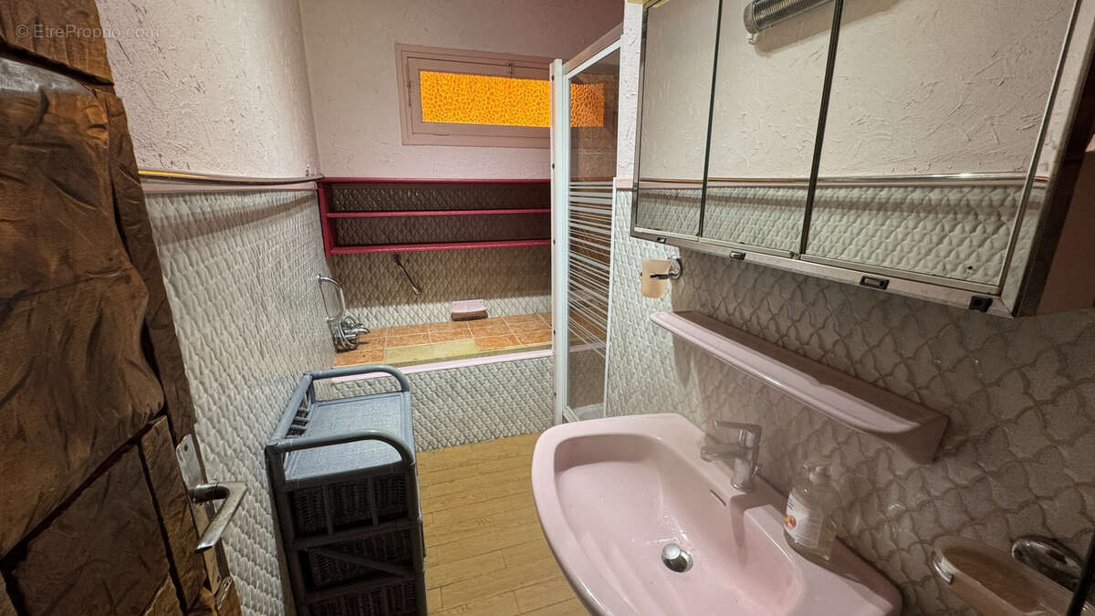 Maison à LE BAR-SUR-LOUP