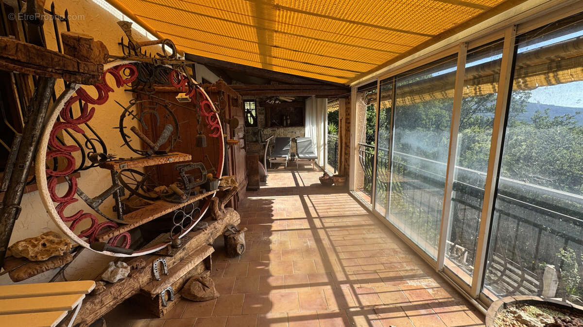 Maison à LE BAR-SUR-LOUP