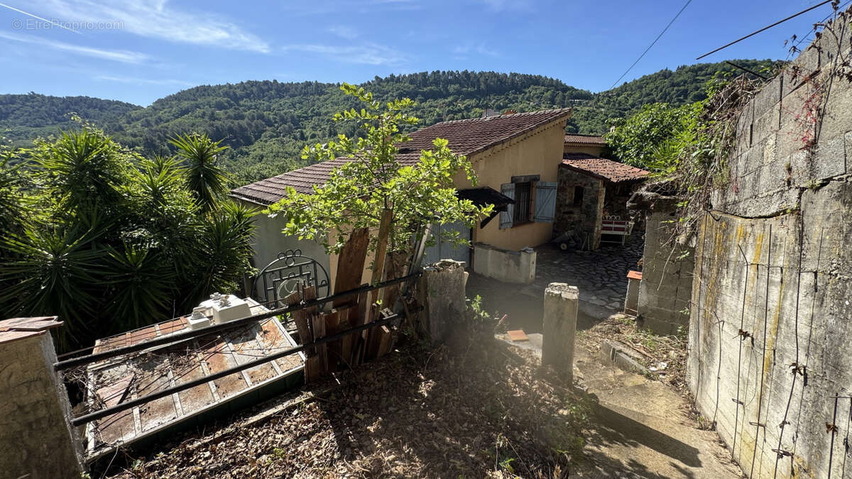 Maison à LE BAR-SUR-LOUP