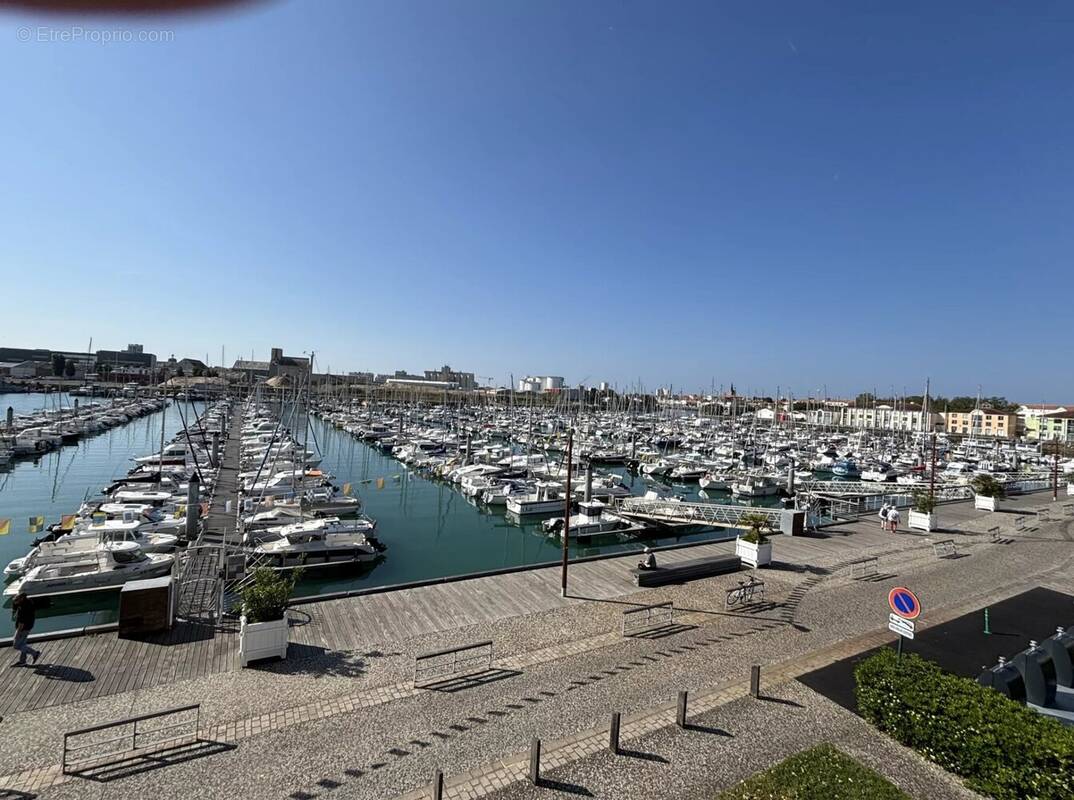 Appartement à LES SABLES-D&#039;OLONNE