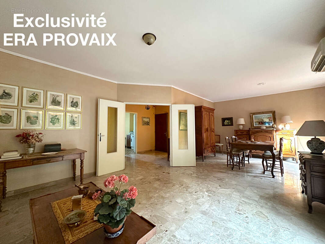 Appartement à AIX-EN-PROVENCE