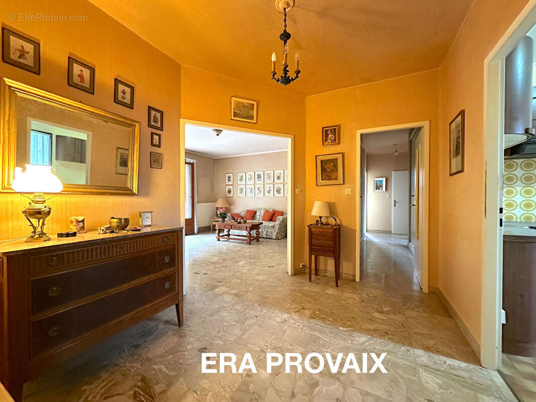 Appartement à AIX-EN-PROVENCE