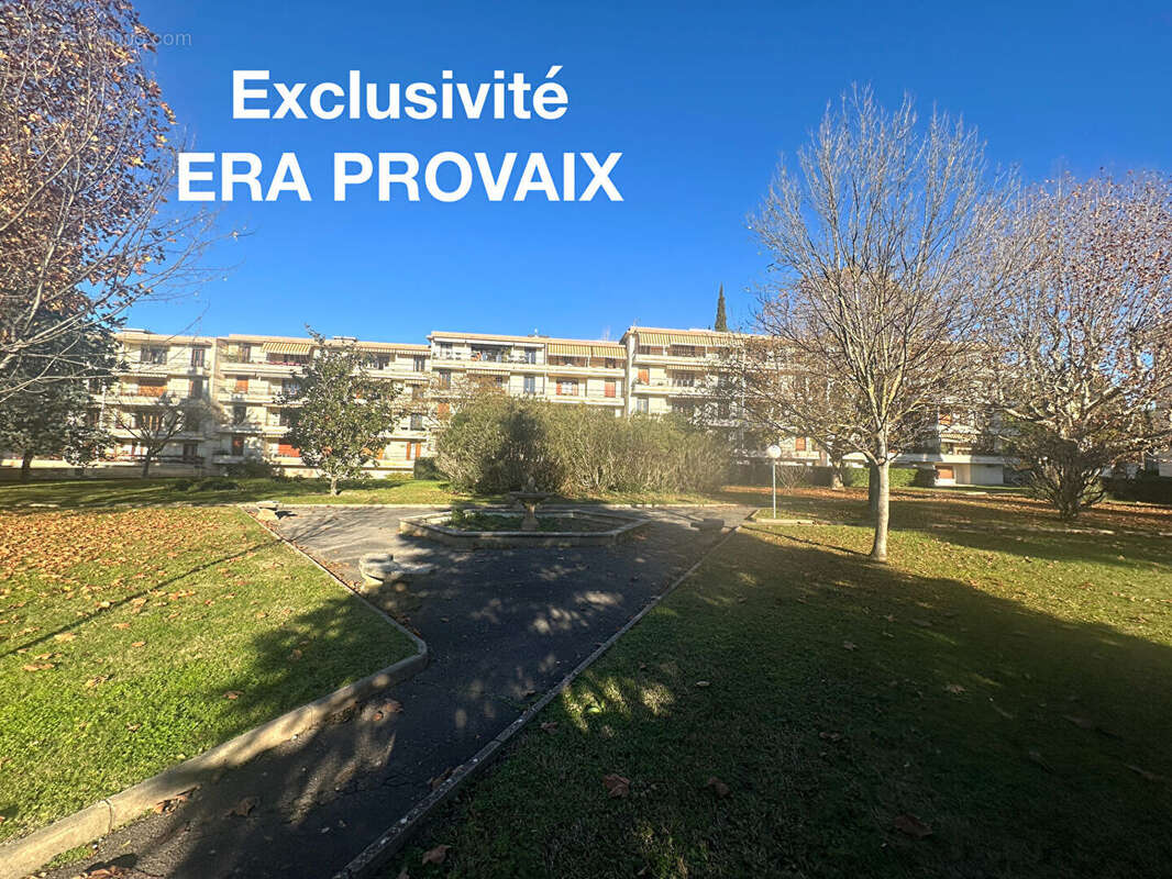 Appartement à AIX-EN-PROVENCE
