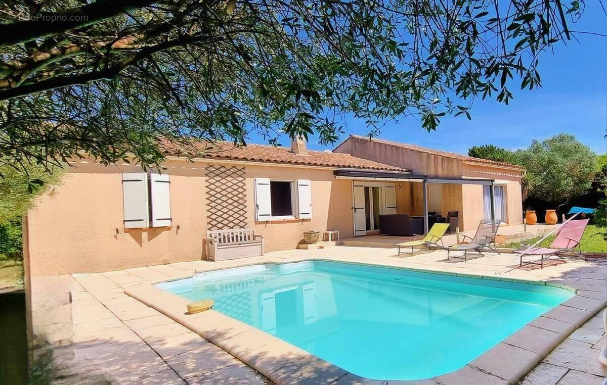 Maison à VILLETELLE