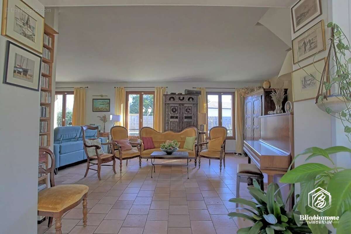 Maison à SAINT-SELVE