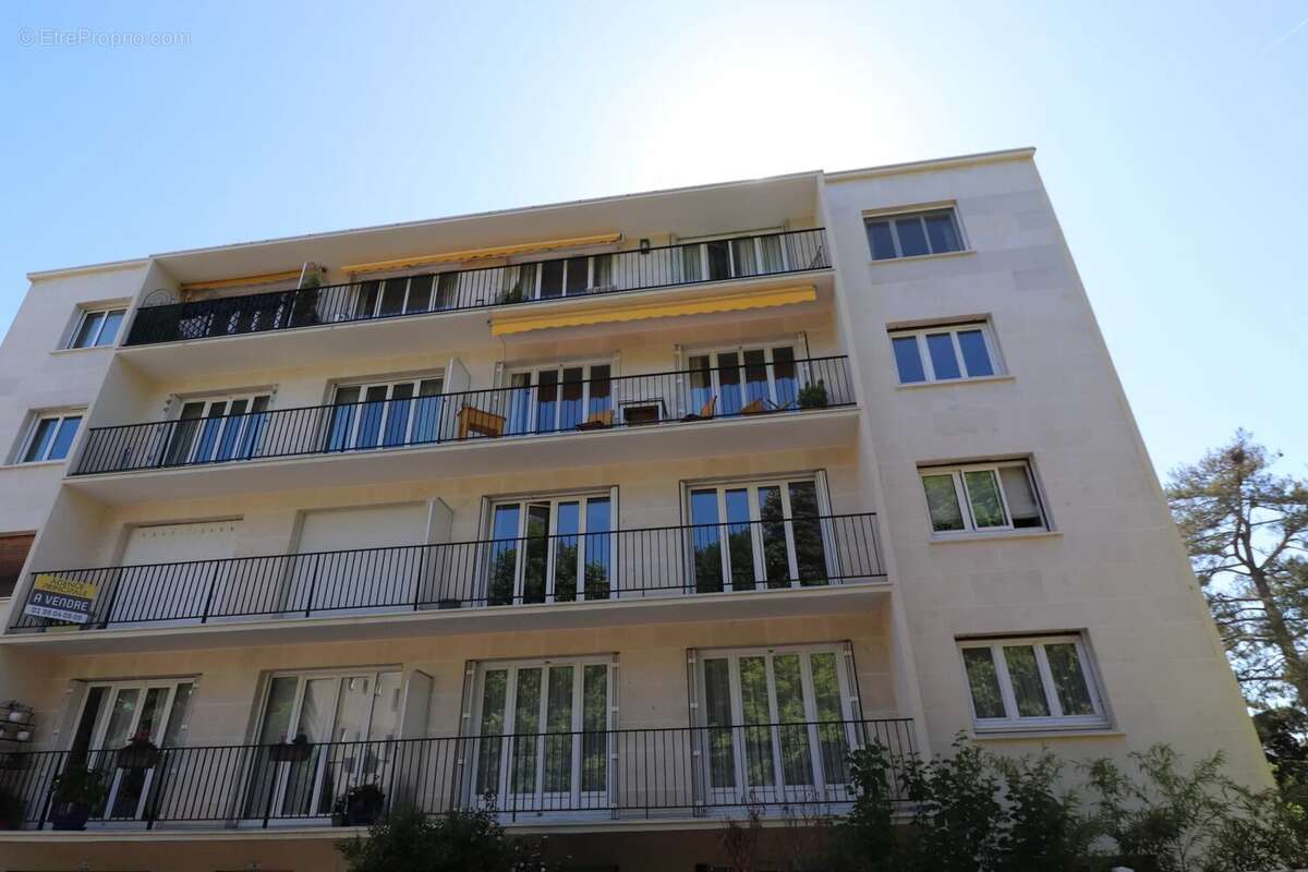 Appartement à SAINT-GERMAIN-EN-LAYE