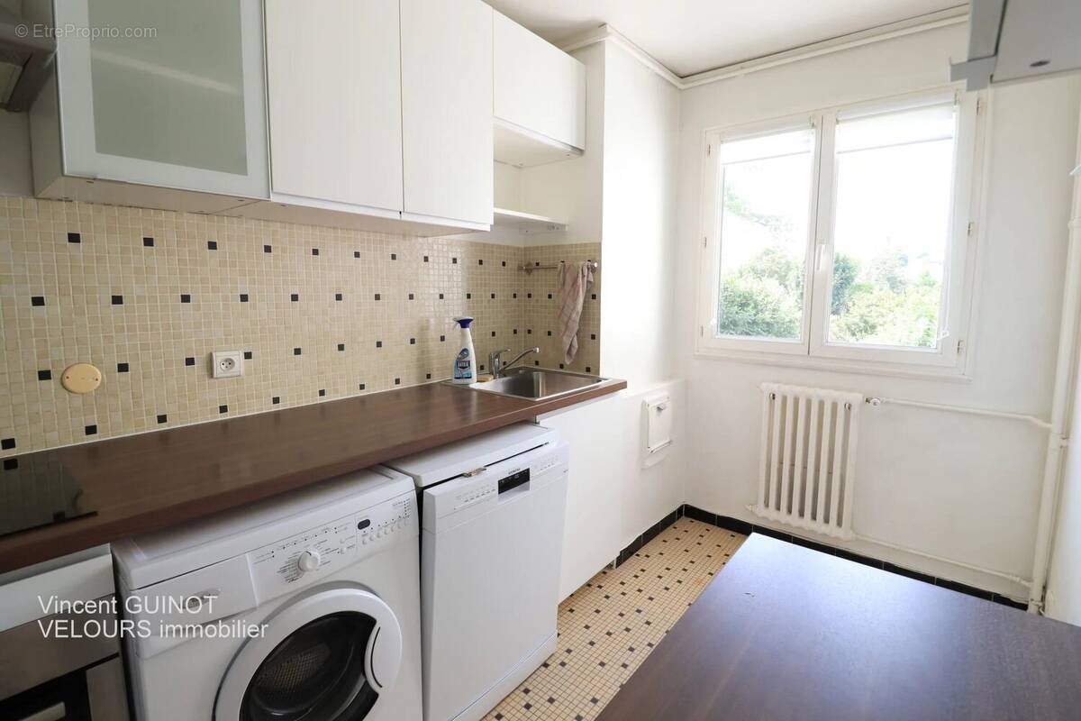 Appartement à SAINT-GERMAIN-EN-LAYE