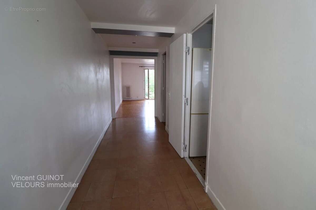 Appartement à SAINT-GERMAIN-EN-LAYE