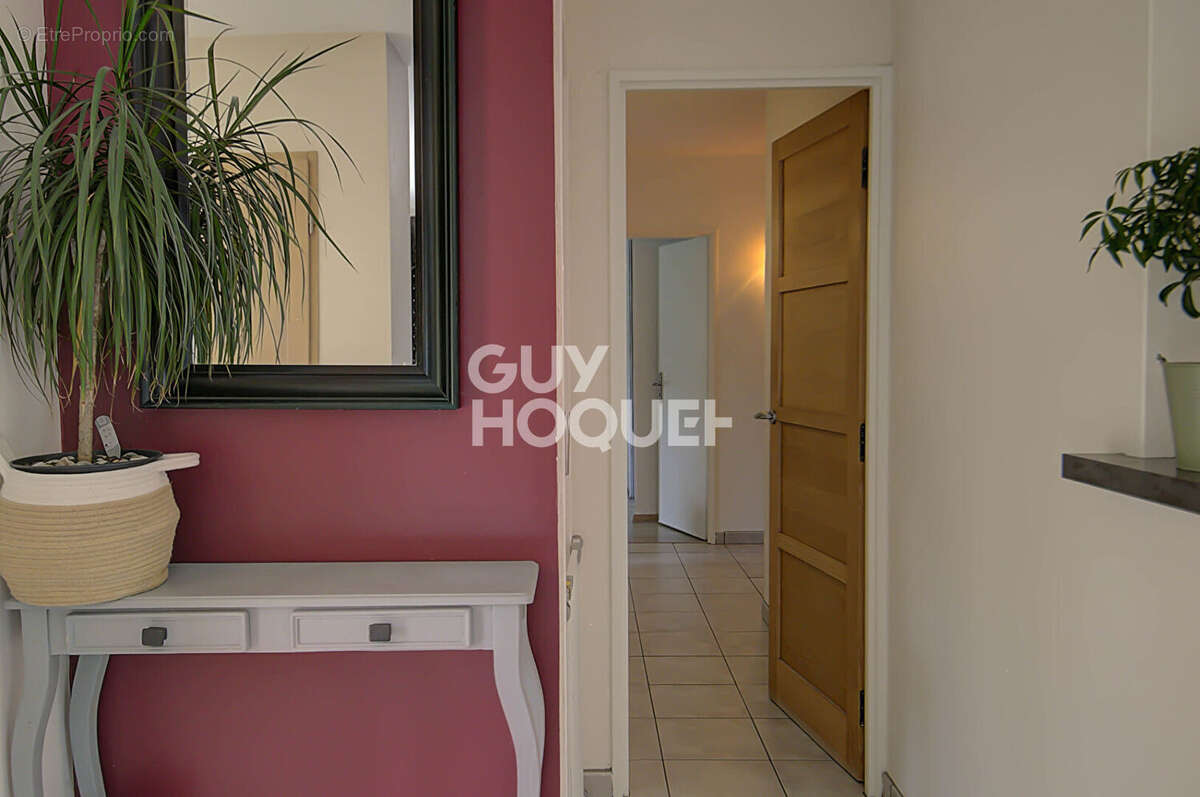 Maison à BOURGOIN-JALLIEU