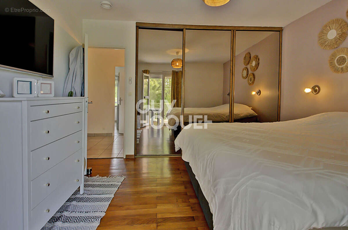 Maison à BOURGOIN-JALLIEU