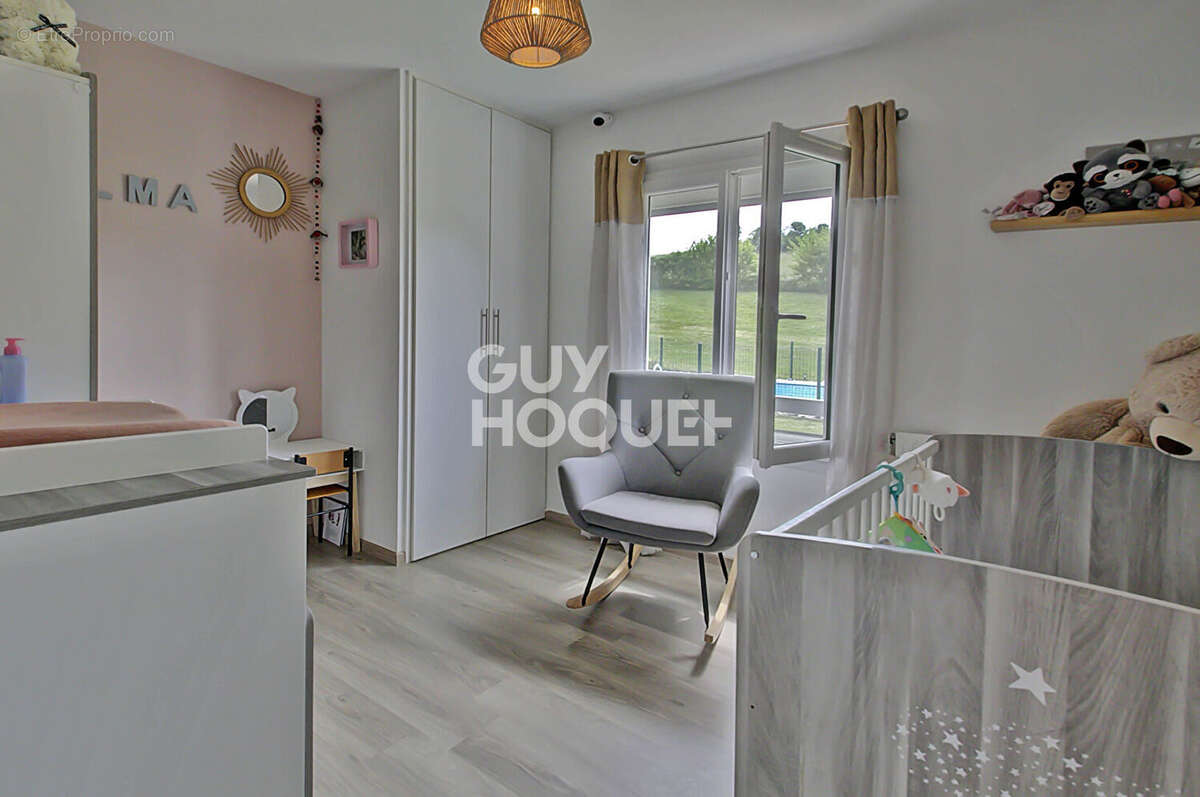 Maison à BOURGOIN-JALLIEU