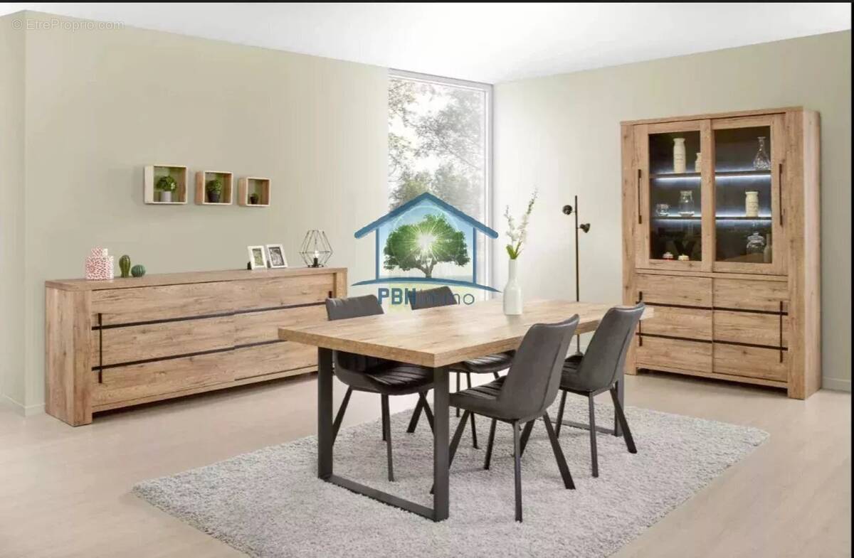 Appartement à GRIGNY