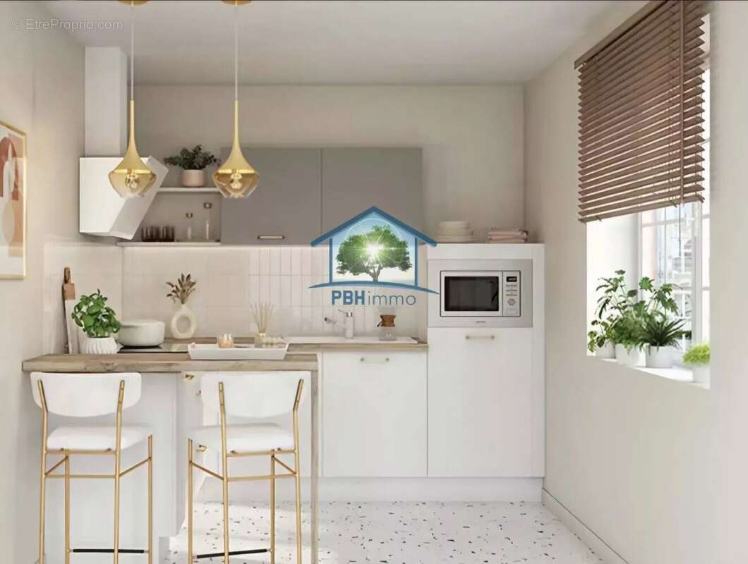 Appartement à GRIGNY