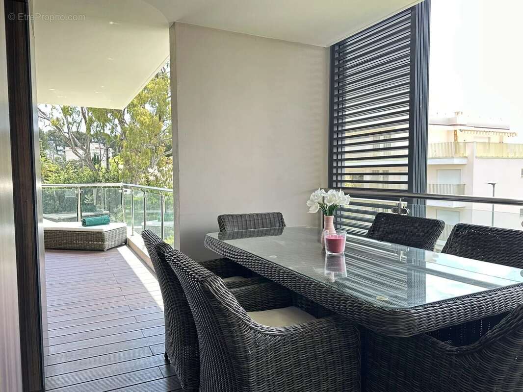 Appartement à ANTIBES