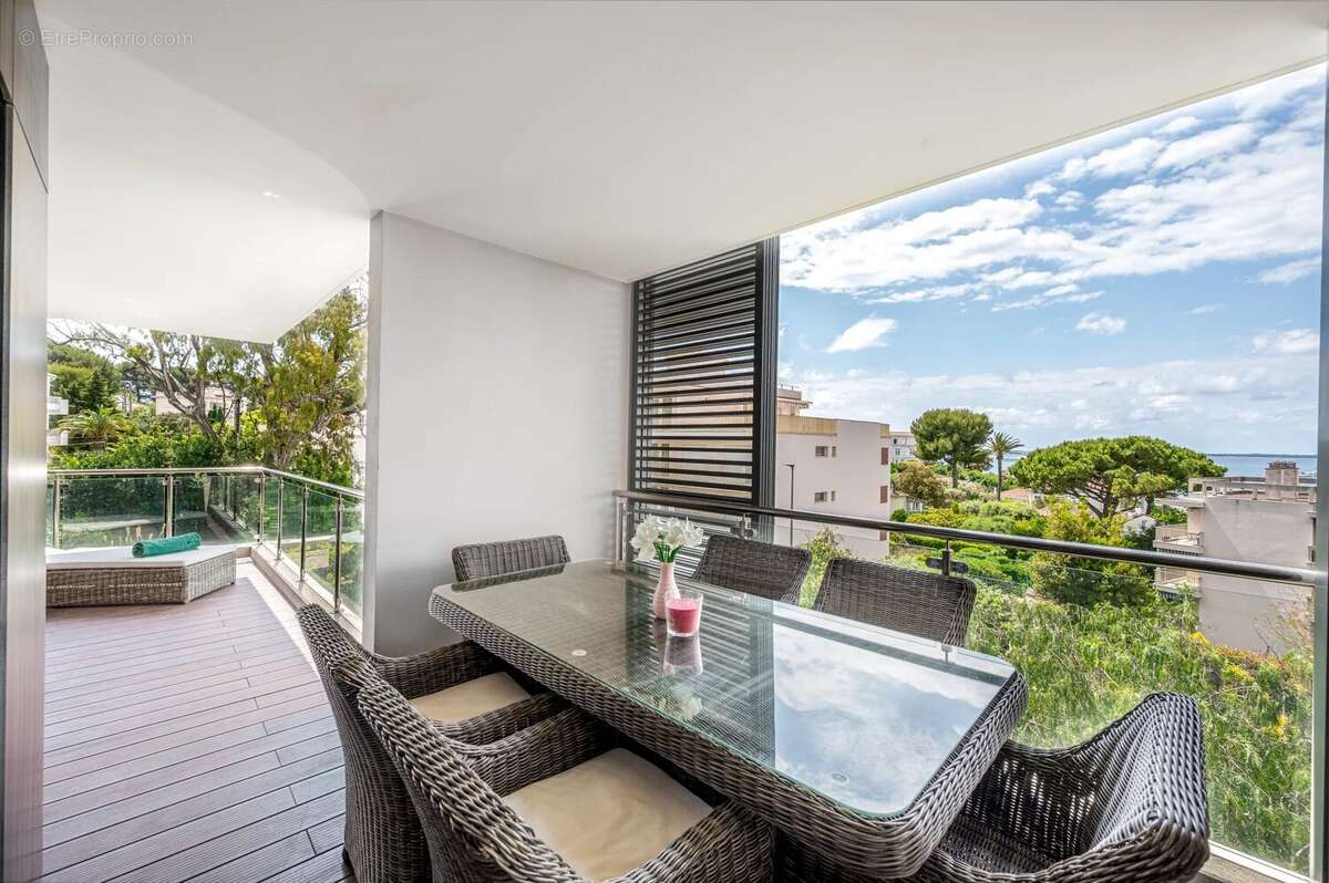 Appartement à ANTIBES