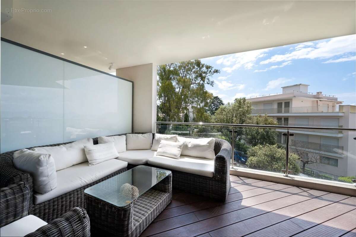 Appartement à ANTIBES
