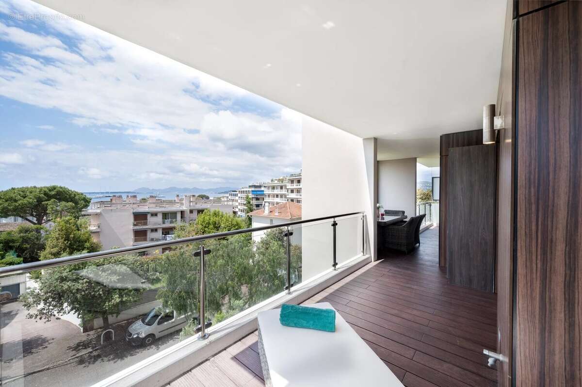 Appartement à ANTIBES
