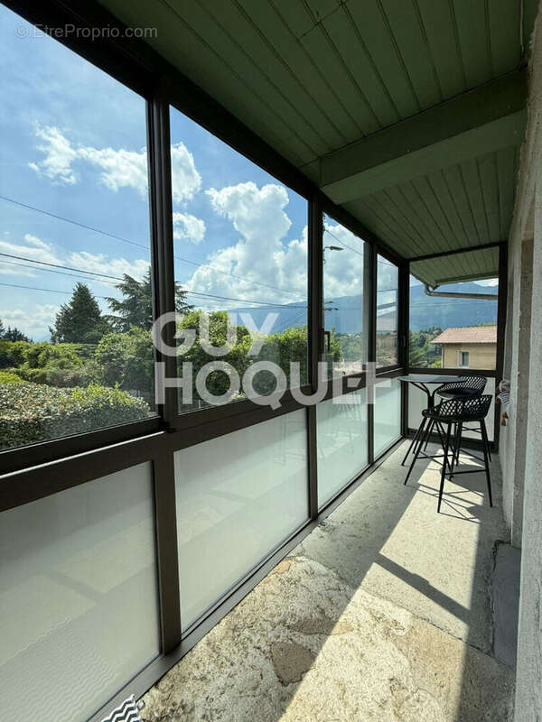 Maison à AIX-LES-BAINS