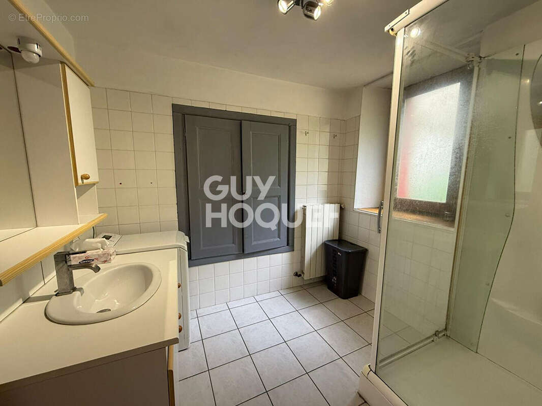 Maison à AIX-LES-BAINS