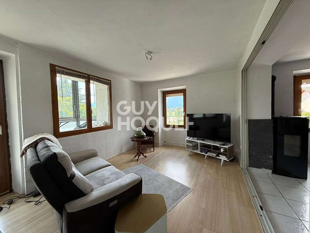 Maison à AIX-LES-BAINS