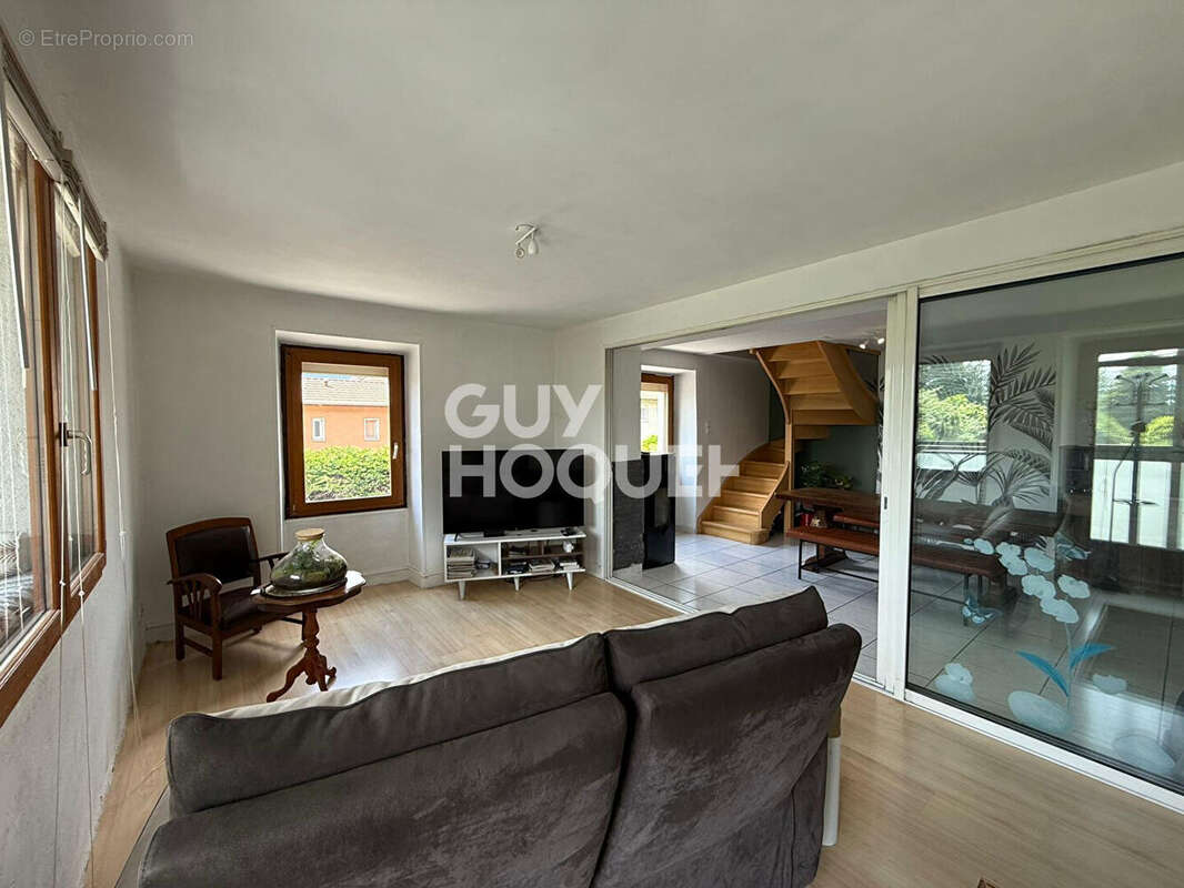 Maison à AIX-LES-BAINS