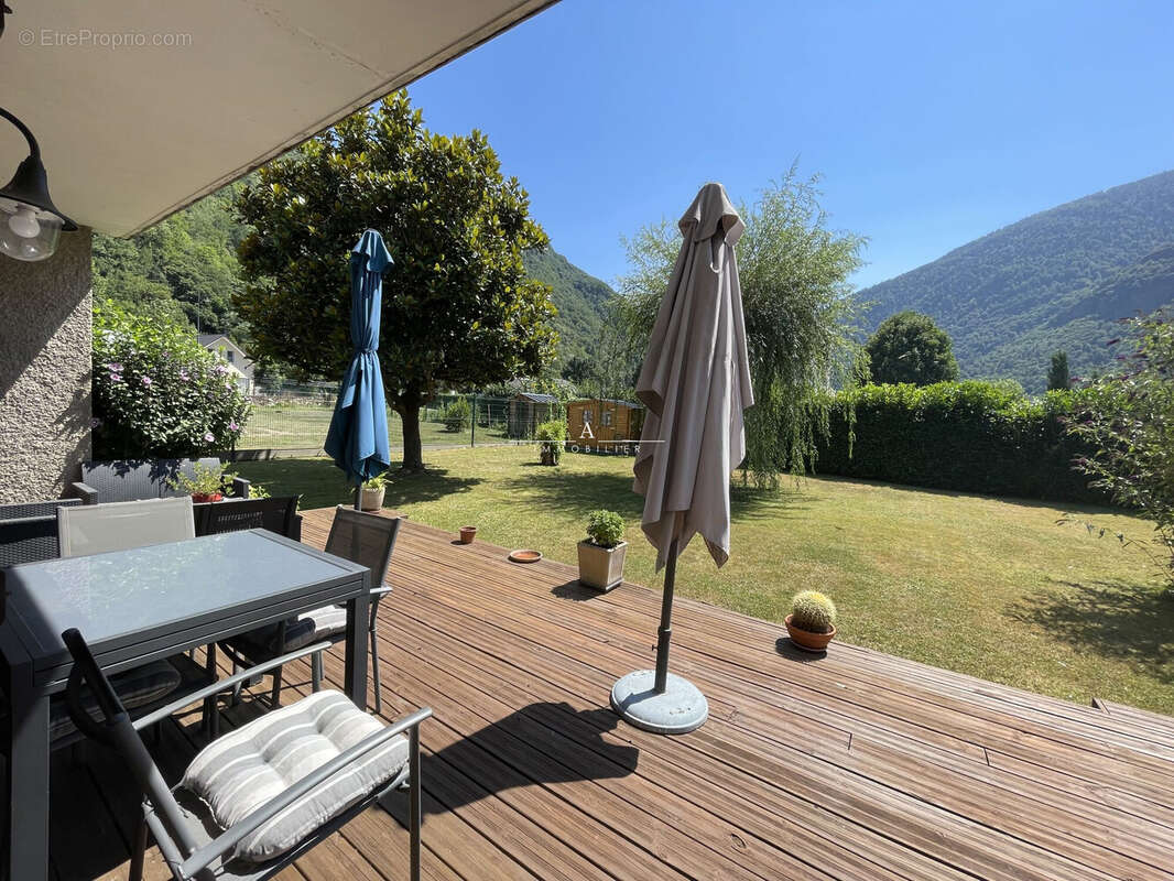 Maison à SAINT-MAMET