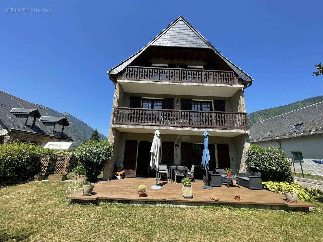 Maison à SAINT-MAMET