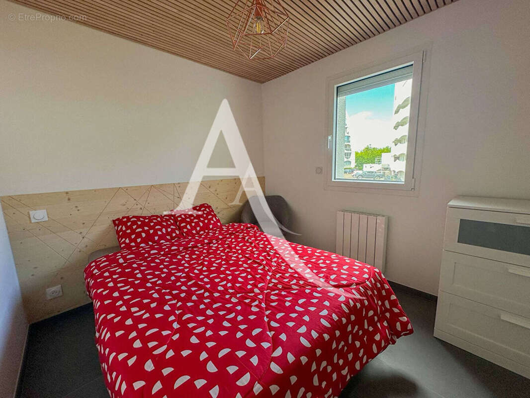 Appartement à LA GRANDE-MOTTE